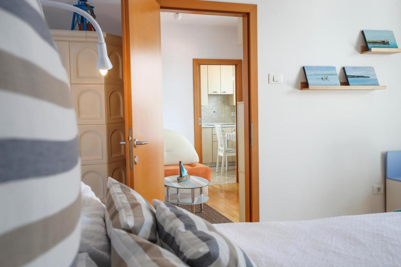 Apartma Srcanka Koper Exterior photo